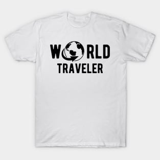 World Traveler T-Shirt